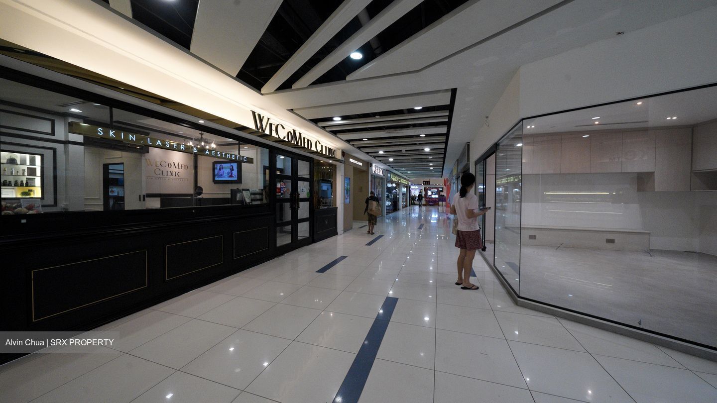 Bukit Timah Plaza / Sherwood Towers (D21), Retail #480209451